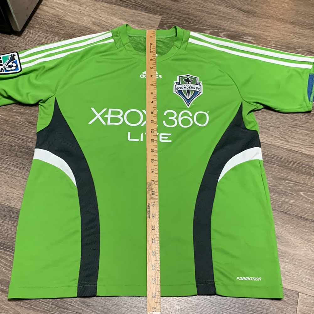 Adidas Seattle Sounders jersey - Picture 6 of 9